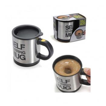 Tea - Coffee Self Stirring Mug